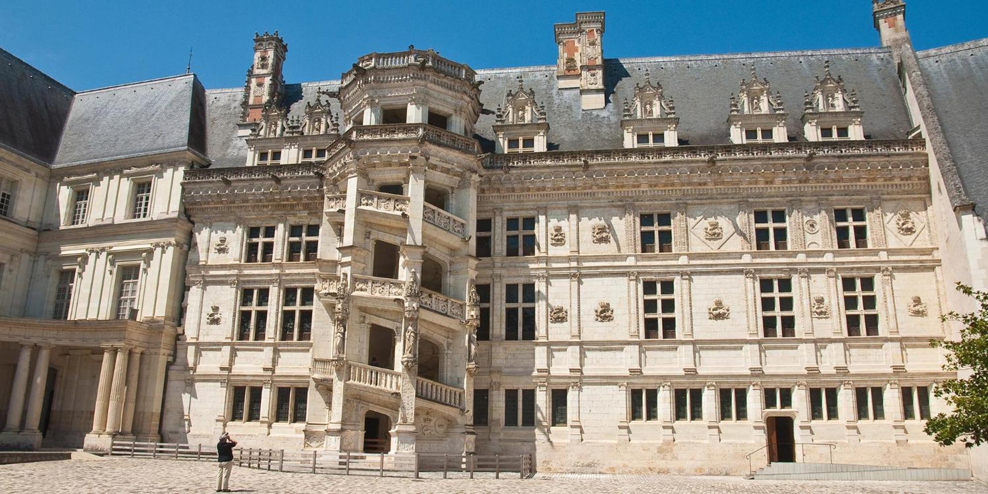 בלואה Echappee Royale Au Pied Du Chateau, Hyper-Centre - Royal Escape At Foot Of Castle, Hyper-Centre מראה חיצוני תמונה