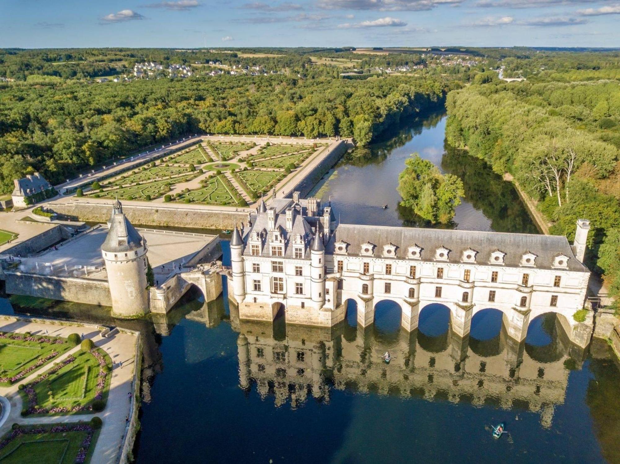 בלואה Echappee Royale Au Pied Du Chateau, Hyper-Centre - Royal Escape At Foot Of Castle, Hyper-Centre מראה חיצוני תמונה